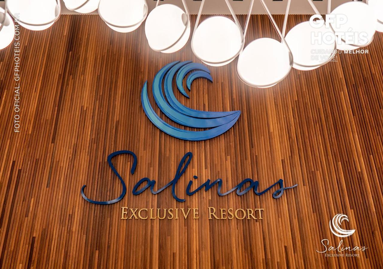 Salinas Exclusive - Gav Resorts Salinópolis 外观 照片